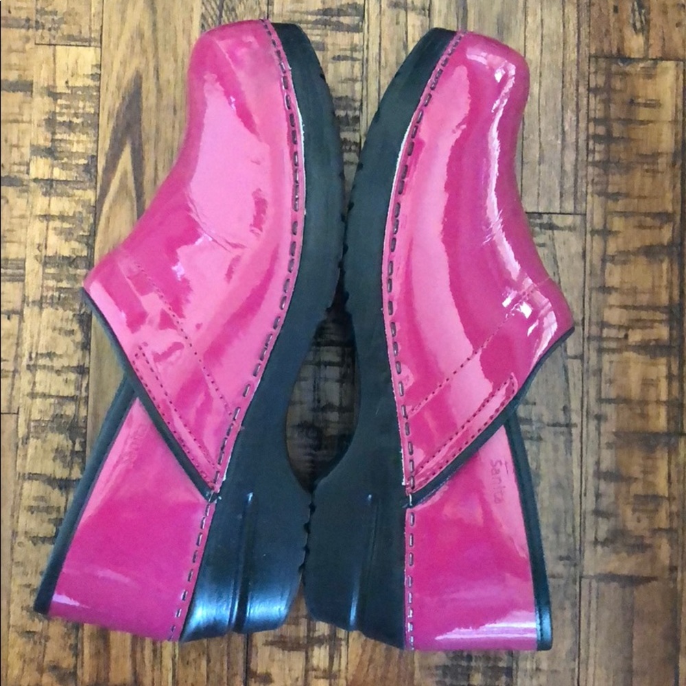 Sanita Nursing Clogs